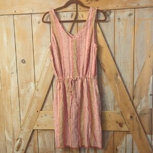 Nwt.   Drew Size Medium Shift Dress.